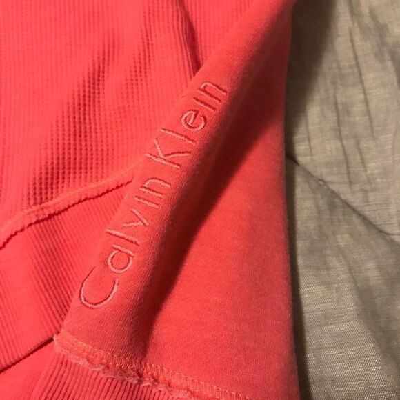 Calvin Klein Sport cowl Sweater - Picture 4 of 5
